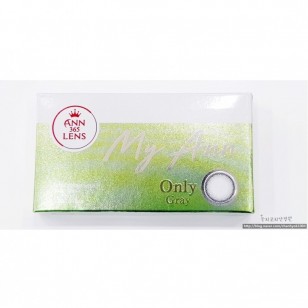 My Ann Only Gray(月拋)